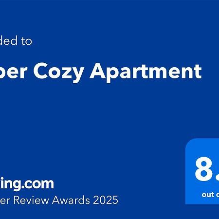 לאראש Super Cozy Apartment מראה חיצוני תמונה