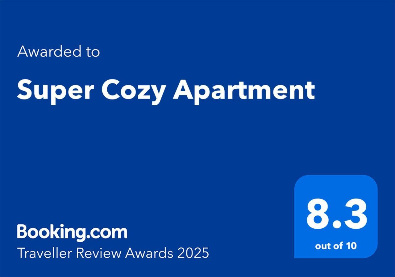 לאראש Super Cozy Apartment מראה חיצוני תמונה